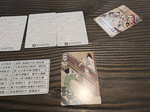 漢宮春曉 繁體中文版 開箱及規則介紹 高雄龐奇桌遊 星空多媒