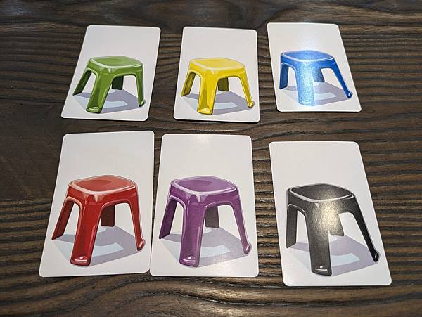 海鮮大驚奇 繁體中文版 開箱及規則介紹 高雄龐奇桌遊 星空多