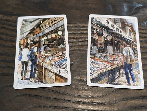 海鮮大驚奇 繁體中文版 開箱及規則介紹 高雄龐奇桌遊 星空多