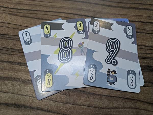 535 繁體中文版 開箱及規則介紹 by 高雄龐奇桌遊 嘴嘴