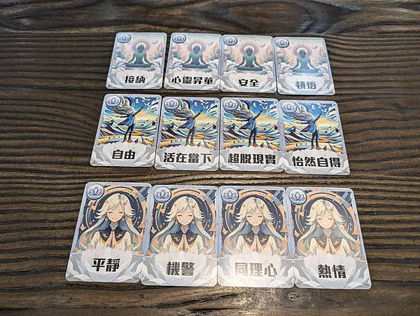 玩一世人 繁體中文版 開箱及規則介紹 by 高雄龐奇桌遊 阿