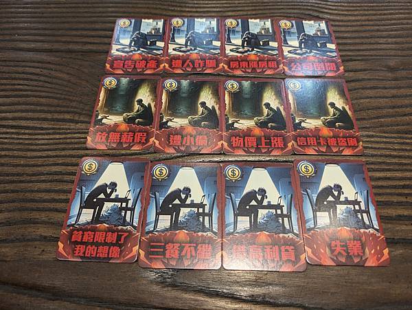 玩一世人 繁體中文版 開箱及規則介紹 by 高雄龐奇桌遊 阿