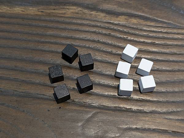 玩一世人 繁體中文版 開箱及規則介紹 by 高雄龐奇桌遊 阿