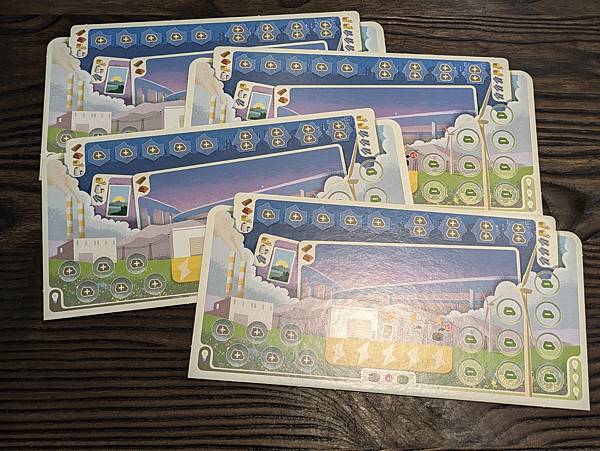 卡坦島：永續能源 CATAN ENERGIES 繁體中文版 