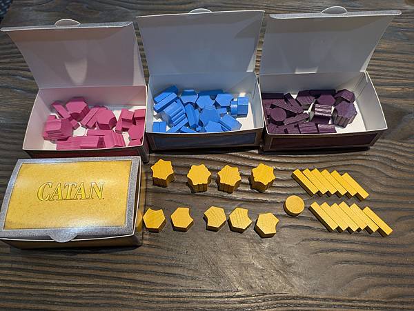 卡坦島：永續能源 CATAN ENERGIES 繁體中文版 