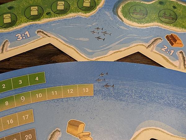 卡坦島：永續能源 CATAN ENERGIES 繁體中文版 