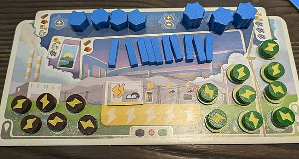 卡坦島：永續能源 CATAN ENERGIES 繁體中文版 