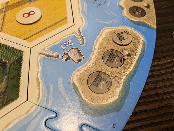 卡坦島：永續能源 CATAN ENERGIES 繁體中文版 