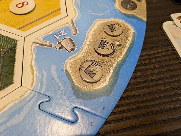 卡坦島：永續能源 CATAN ENERGIES 繁體中文版 