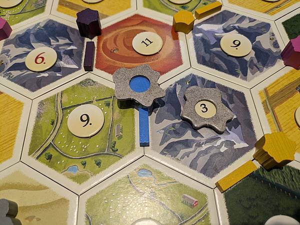 卡坦島：永續能源 CATAN ENERGIES 繁體中文版 