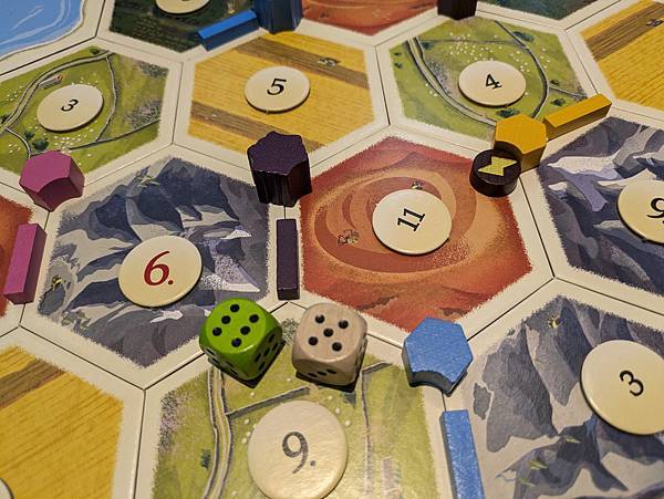 卡坦島：永續能源 CATAN ENERGIES 繁體中文版 