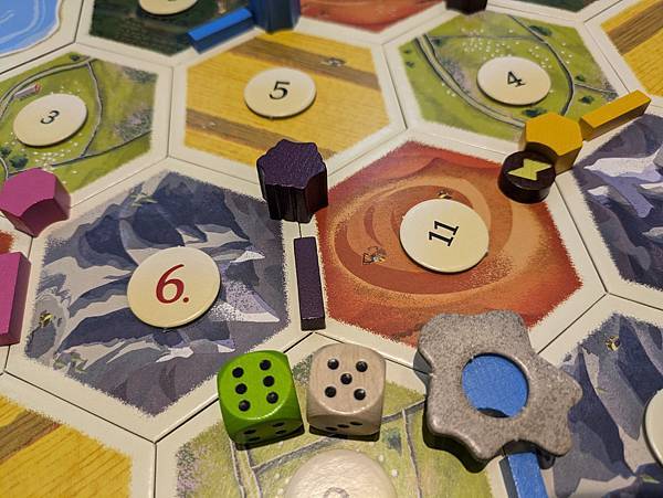 卡坦島：永續能源 CATAN ENERGIES 繁體中文版 