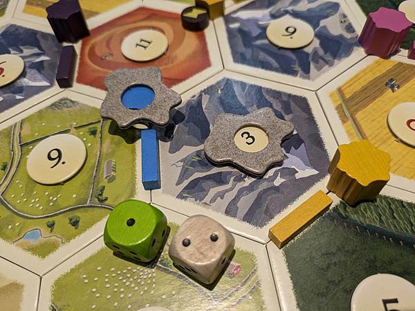 卡坦島：永續能源 CATAN ENERGIES 繁體中文版 