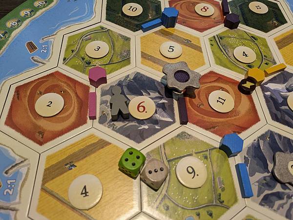 卡坦島：永續能源 CATAN ENERGIES 繁體中文版 