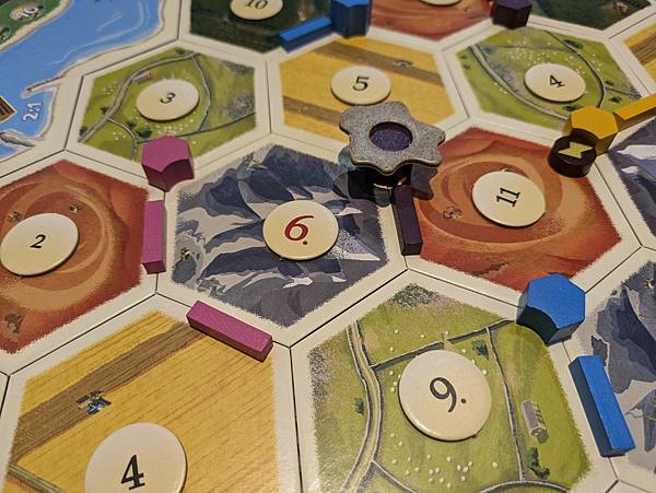 卡坦島：永續能源 CATAN ENERGIES 繁體中文版 