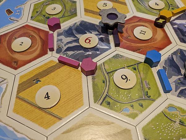 卡坦島：永續能源 CATAN ENERGIES 繁體中文版 