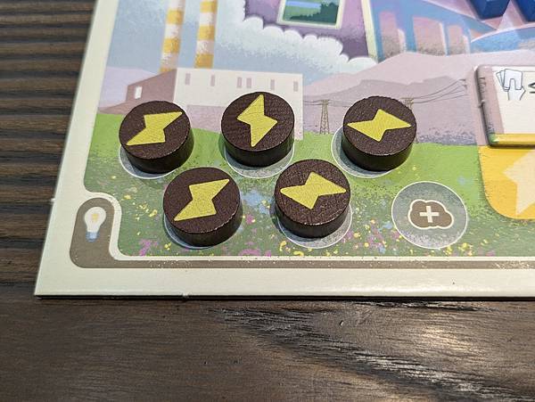 卡坦島：永續能源 CATAN ENERGIES 繁體中文版 