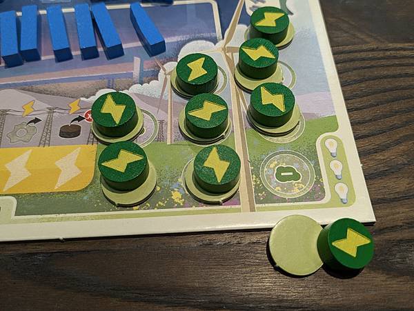 卡坦島：永續能源 CATAN ENERGIES 繁體中文版 