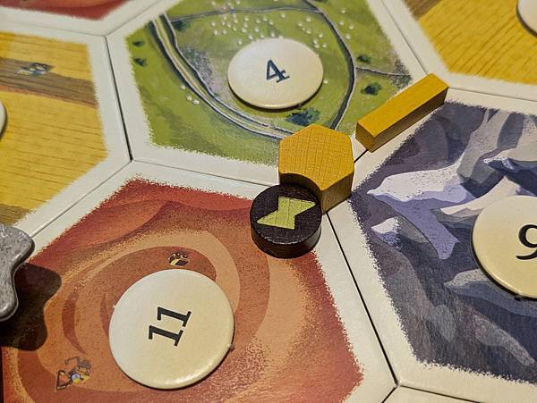 卡坦島：永續能源 CATAN ENERGIES 繁體中文版 