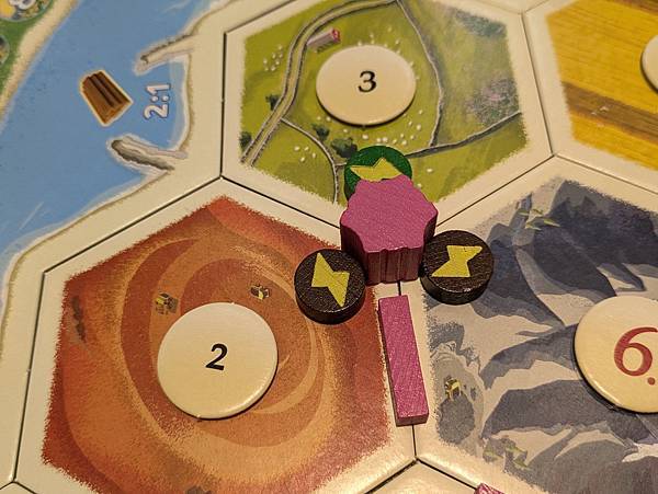 卡坦島：永續能源 CATAN ENERGIES 繁體中文版 