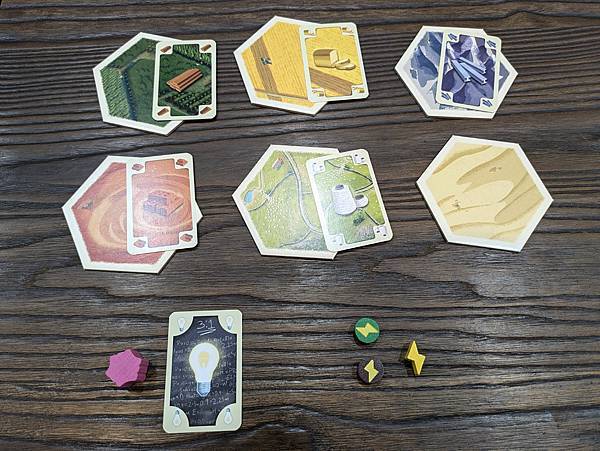 卡坦島：永續能源 CATAN ENERGIES 繁體中文版 