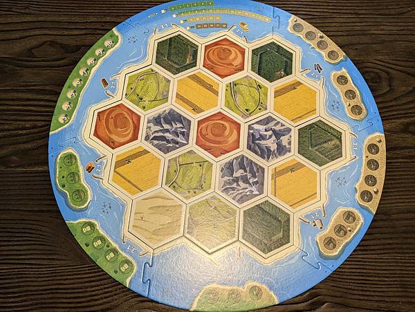 卡坦島：永續能源 CATAN ENERGIES 繁體中文版 