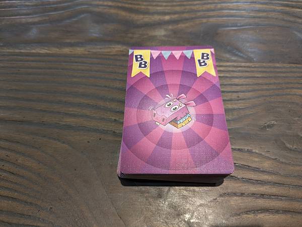 皮納塔派對 Blind Business 繁體中文版 開箱及