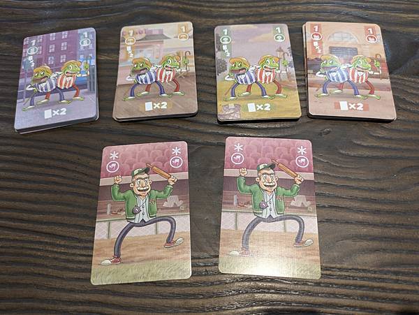 皮納塔派對 Blind Business 繁體中文版 開箱及