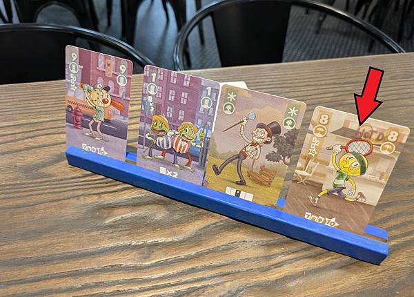 皮納塔派對 Blind Business 繁體中文版 開箱及