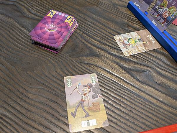 皮納塔派對 Blind Business 繁體中文版 開箱及