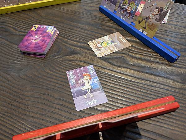 皮納塔派對 Blind Business 繁體中文版 開箱及