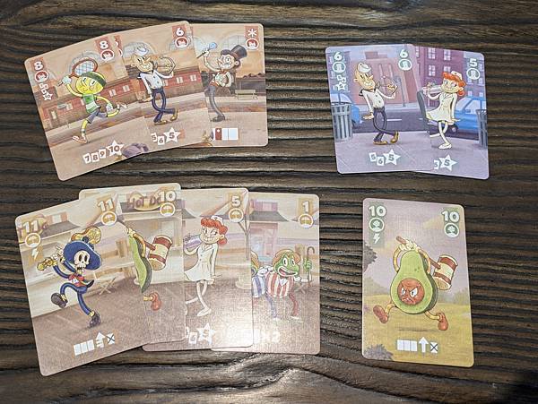 皮納塔派對 Blind Business 繁體中文版 開箱及