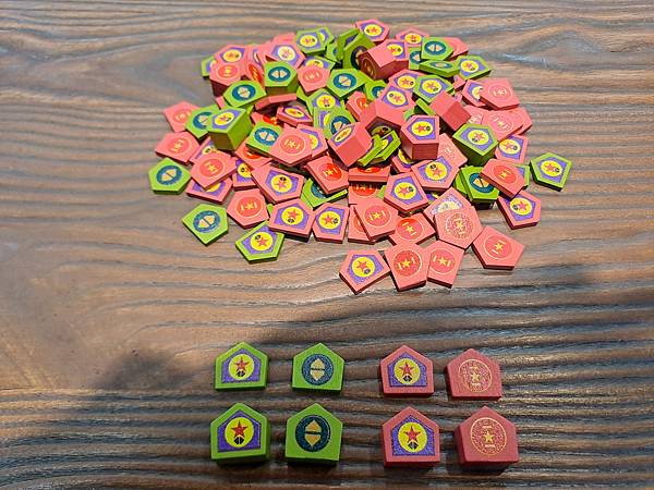 2045 戰爭桌遊 繁體中文版 開箱及規則介紹 by 高雄龐