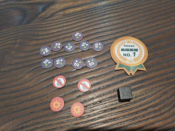 2045 戰爭桌遊 繁體中文版 開箱及規則介紹 by 高雄龐