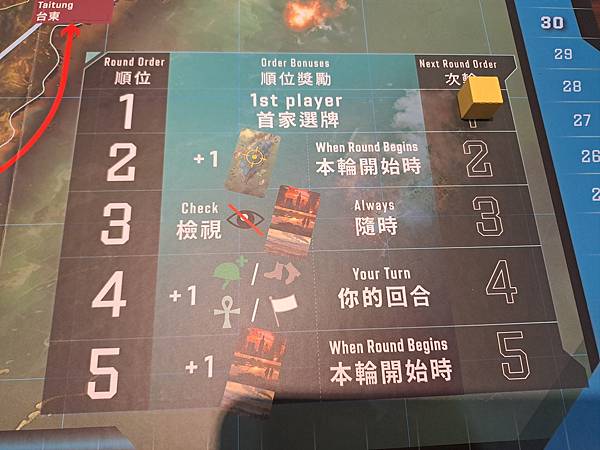 2045 戰爭桌遊 繁體中文版 開箱及規則介紹 by 高雄龐
