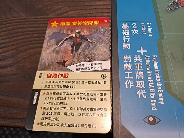 2045 戰爭桌遊 繁體中文版 開箱及規則介紹 by 高雄龐