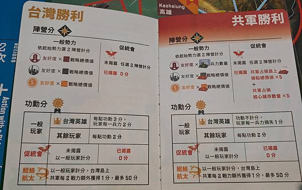 2045 戰爭桌遊 繁體中文版 開箱及規則介紹 by 高雄龐