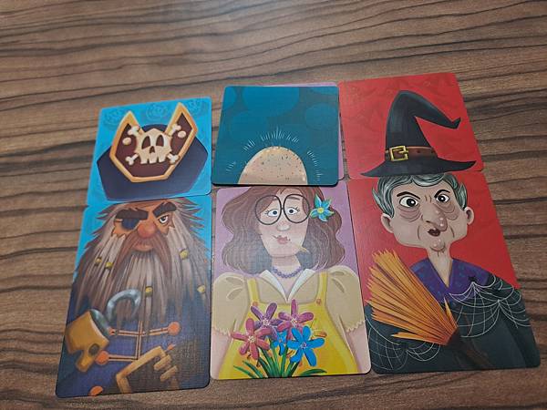 帽子大風吹 AUF DER HUT 繁體中文版 開箱及規則介 帽子大風吹 AUF DER HUT 繁體中文版 開箱及規則介