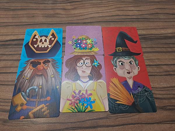 帽子大風吹 AUF DER HUT 繁體中文版 開箱及規則介 帽子大風吹 AUF DER HUT 繁體中文版 開箱及規則介