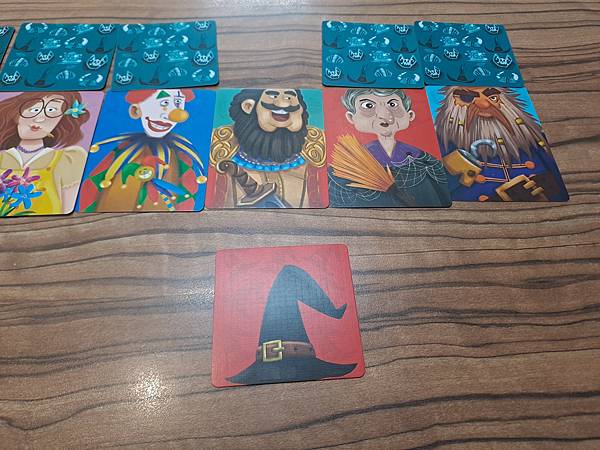 帽子大風吹 AUF DER HUT 繁體中文版 開箱及規則介 帽子大風吹 AUF DER HUT 繁體中文版 開箱及規則介