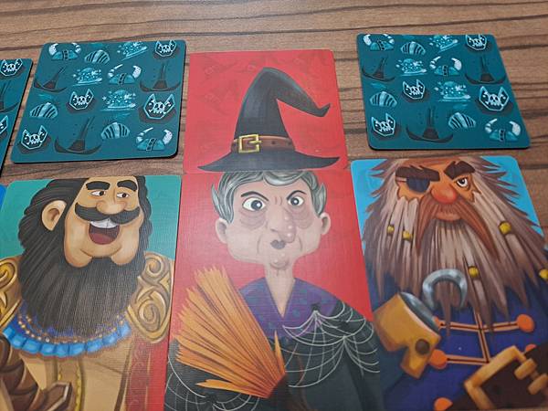 帽子大風吹 AUF DER HUT 繁體中文版 開箱及規則介 帽子大風吹 AUF DER HUT 繁體中文版 開箱及規則介