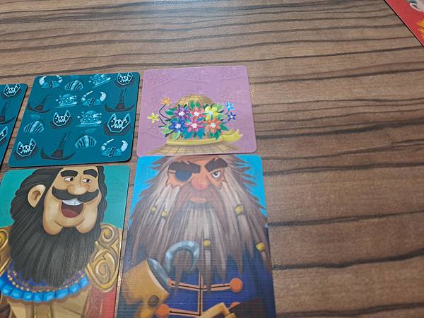 帽子大風吹 AUF DER HUT 繁體中文版 開箱及規則介 帽子大風吹 AUF DER HUT 繁體中文版 開箱及規則介