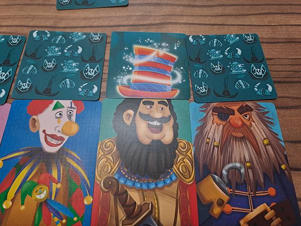 帽子大風吹 AUF DER HUT 繁體中文版 開箱及規則介 帽子大風吹 AUF DER HUT 繁體中文版 開箱及規則介