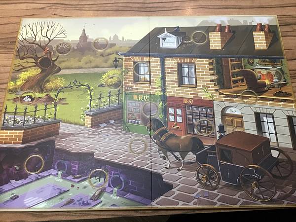 貝克街動物偵探團 animal of baker stree