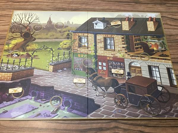 貝克街動物偵探團 animal of baker stree