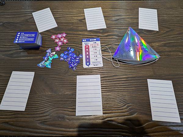 超量線索 Too Much Info 繁體中文版 開箱及規則