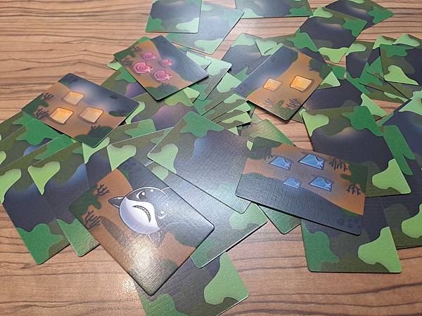 深海尋寶 Deep Sea Miner 繁體中文版 開箱及規