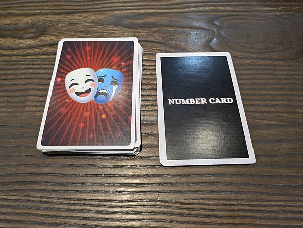 戲精奧斯卡 DRAMA OSCAR 繁體中文版 開箱及規則介