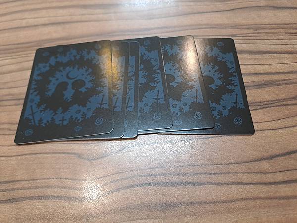 羅密歐與茱麗葉 繁體中文版 開箱及規則介紹 by 高雄龐奇桌