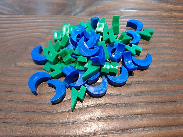 超級無敵幸運星 super mega lucky box 中